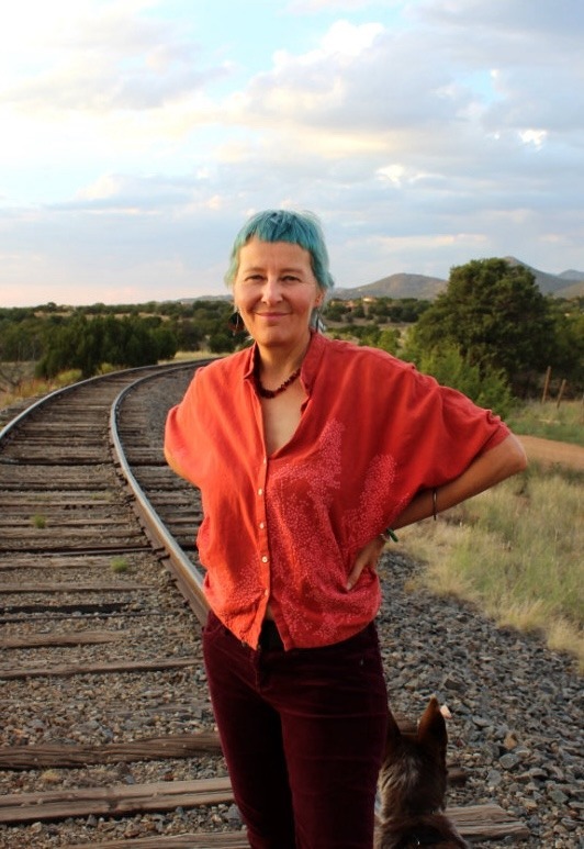 IMG_6550 Anne M. Klint • Offering advanced energy healing and psycho-spiritual counsel and coaching for spiritual midlife women. Online and in Santa Fe, NM.